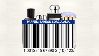 Parfüm Barkod Sorgulama (Orijinal Parfüm Seri No Sorgulama)