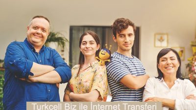 Turkcell Biz ile İnternet Transferi Nasıl Yapılır?