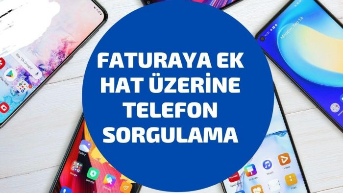 Turkcell Hat Üzerine Faturaya Ek Telefon Alma Sorgulama